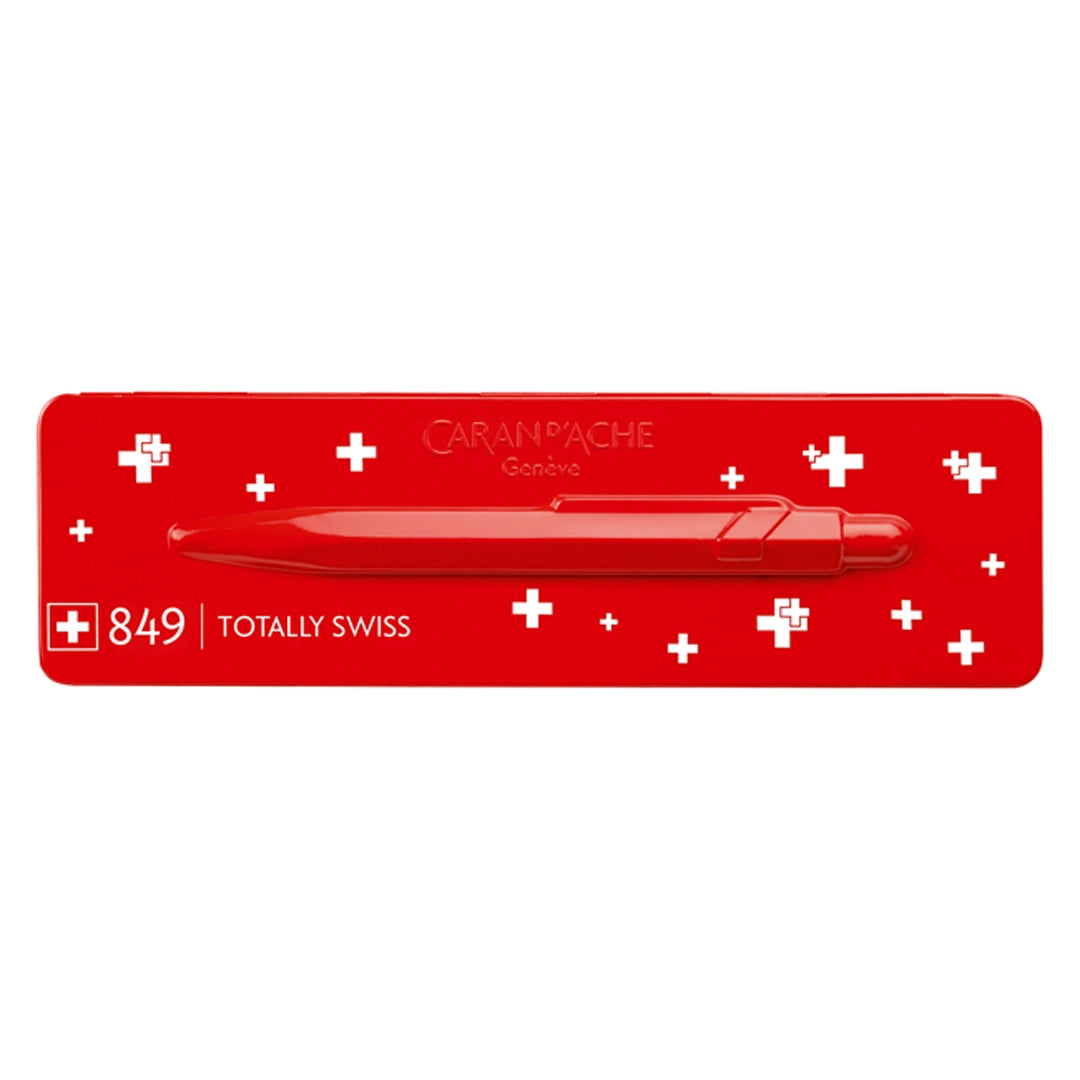 Caran d'Ache TOTALLY SWISS Ballpoint Pen 849™