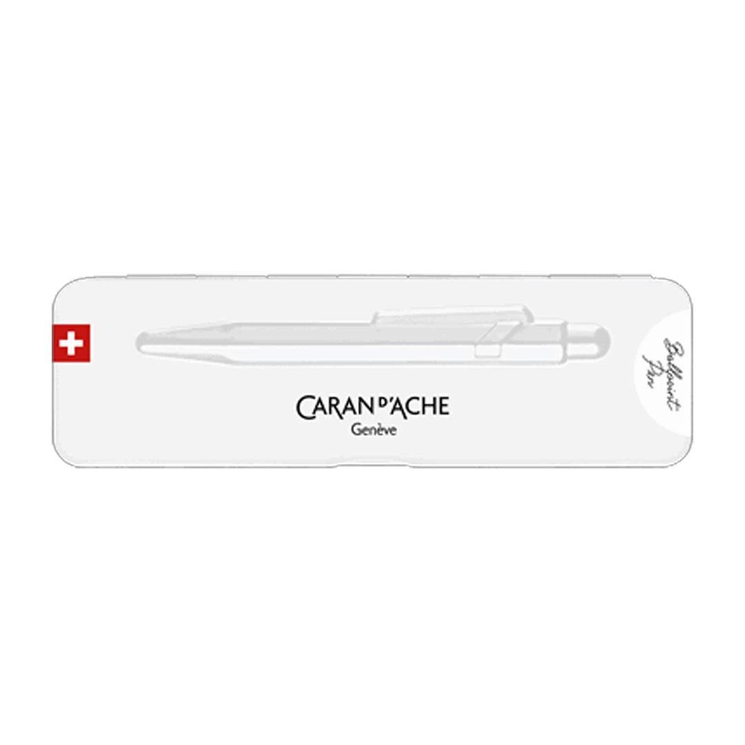 Caran d'Ache POPLINE Ballpoint 849™ rašiklis