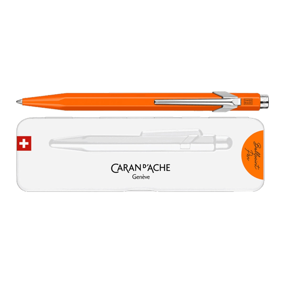 Caran d'Ache POPLINE Ballpoint 849™ rašiklis