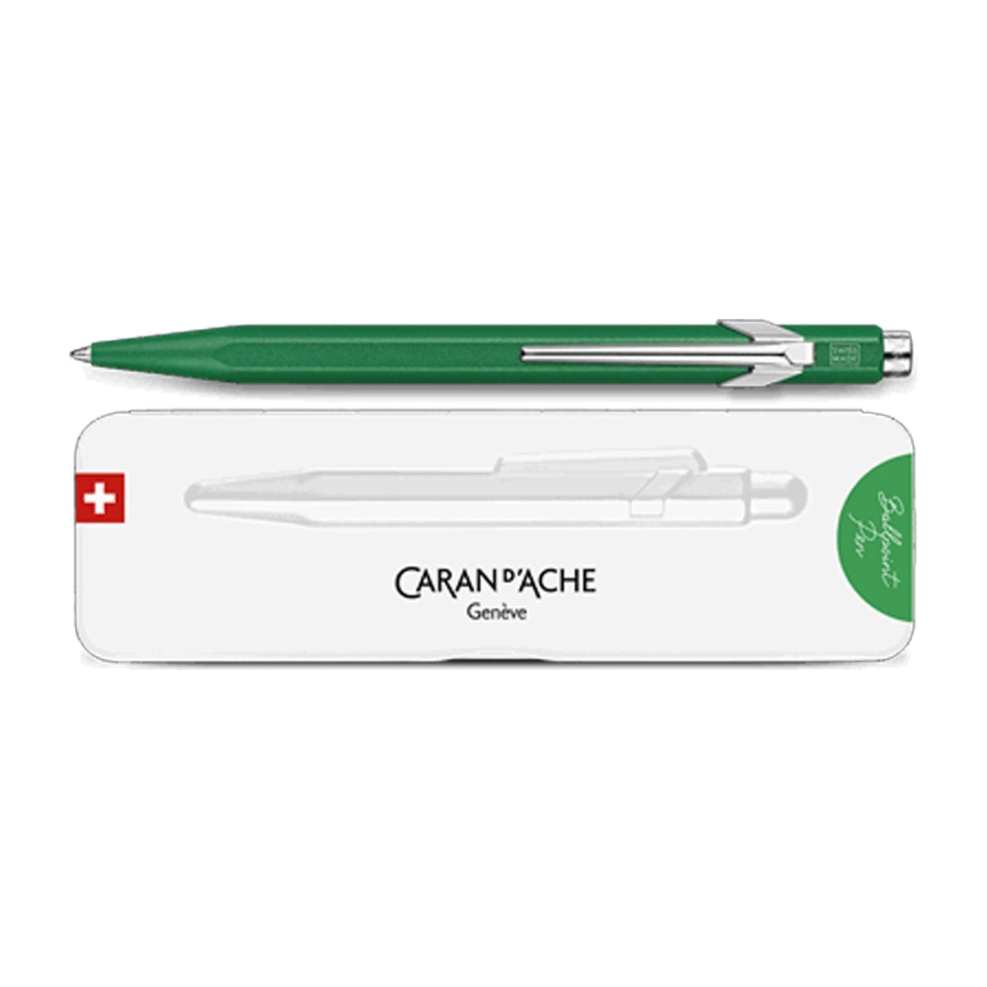 Caran d'Ache COLORMAT-X Ballpoint 849™ rašiklis