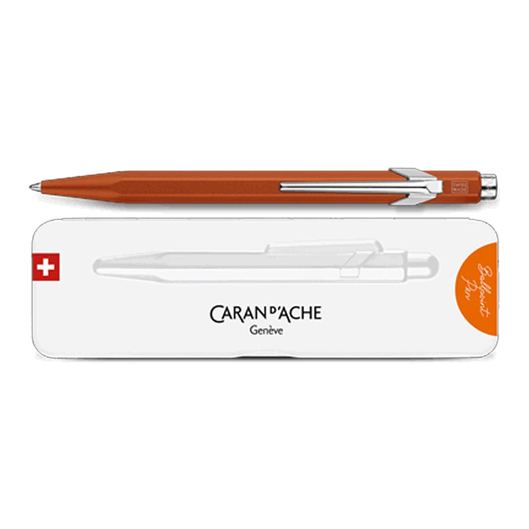 Caran d'Ache COLORMAT-X Ballpoint 849™ rašiklis
