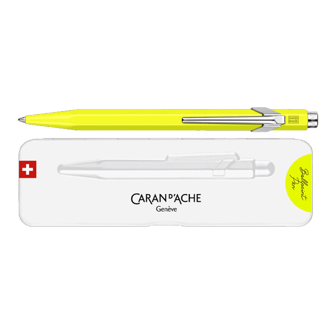 Caran d'Ache POPLINE Ballpoint 849™ rašiklis