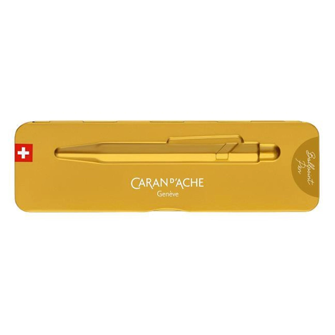 Caran d'Ache GOLDBAR Ballpoint Pen 849™