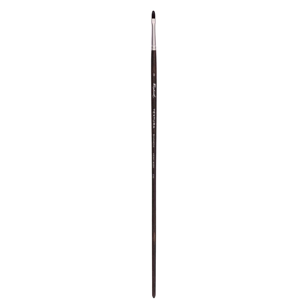 Raphaël Textura Filbert Brush, Series 8702