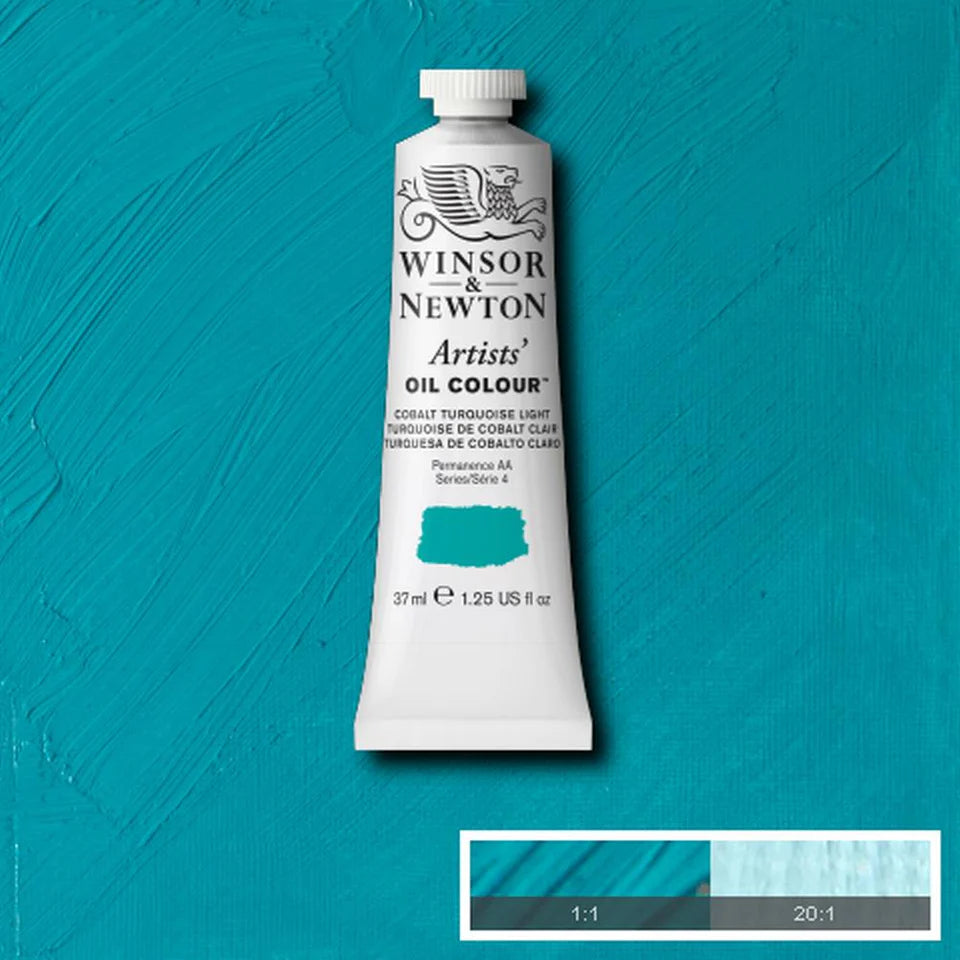 Winsor & Newton Artists' aliejiniai dažai
