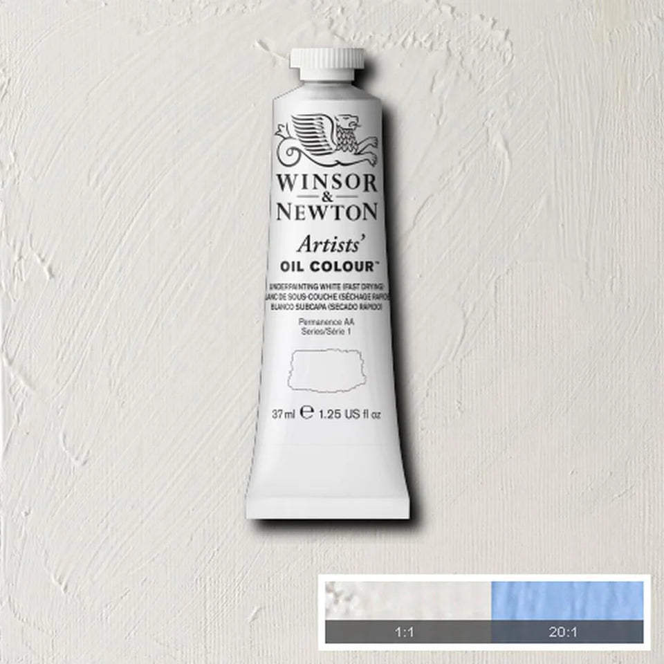 Winsor & Newton Artists' aliejiniai dažai
