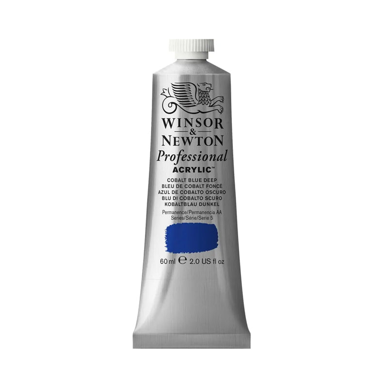 Winsor & Newton Professional akriliniai dažai