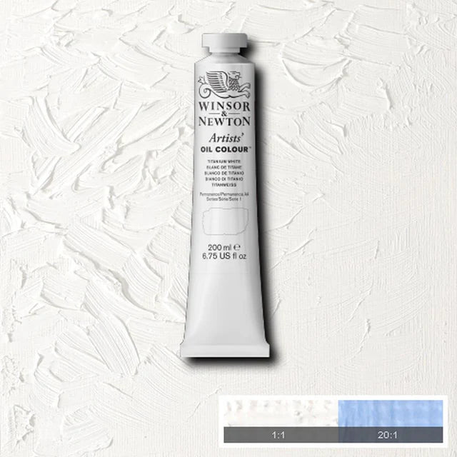 Winsor & Newton Artists' aliejiniai dažai