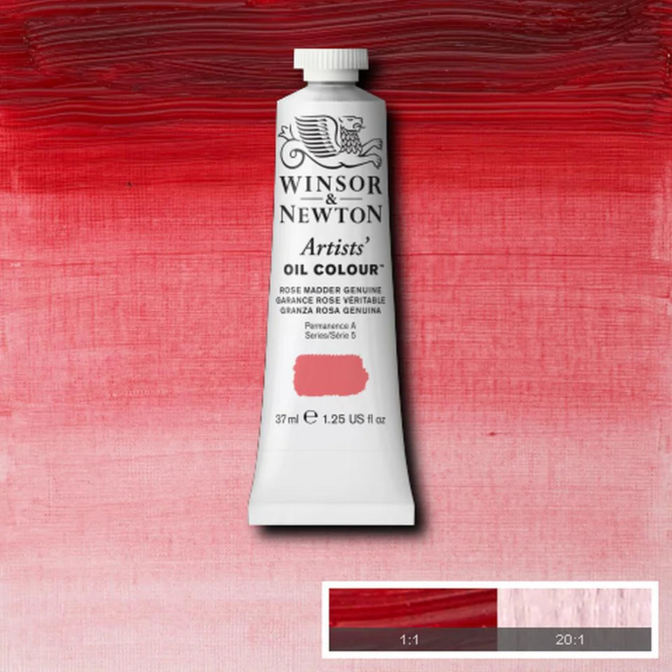 Winsor & Newton Artists' aliejiniai dažai
