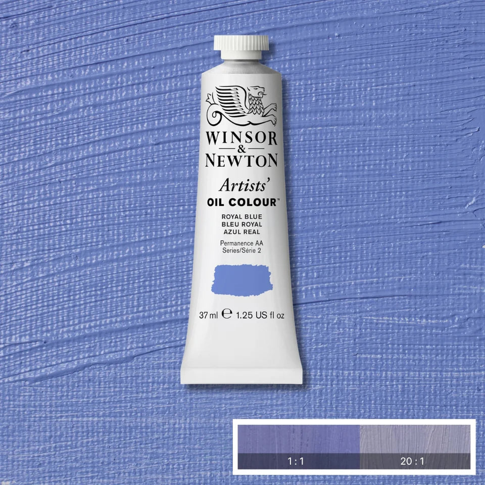 Winsor & Newton Artists' aliejiniai dažai