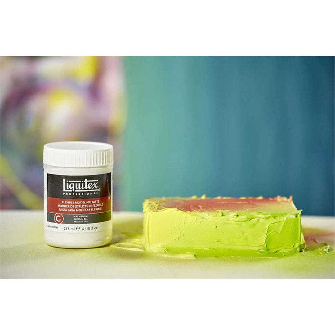 Liquitex Professional elastinga modeliavimo pasta