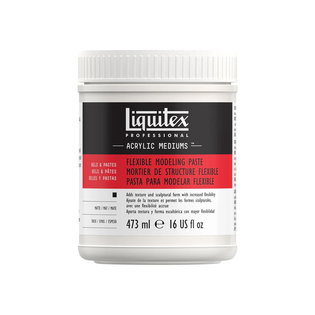 Liquitex Professional elastinga modeliavimo pasta