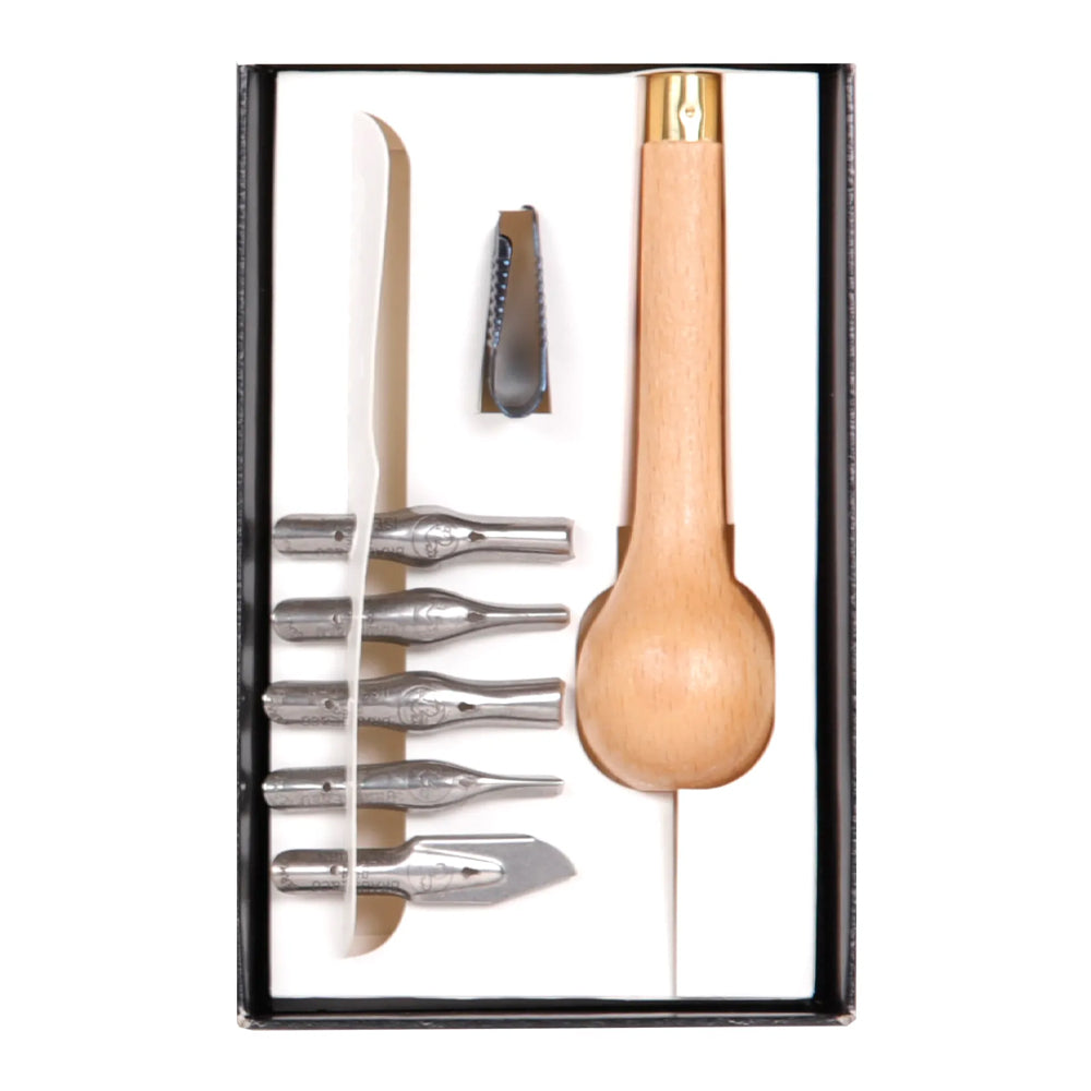 Brause rinkinys linoraižiniui