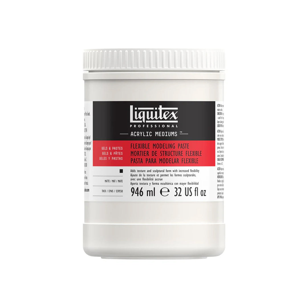 Liquitex Professional elastinga modeliavimo pasta