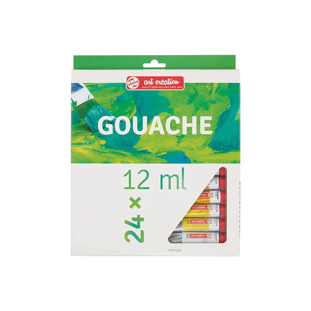 Talens Art Creation guašo rinkinys, 24x12 ml