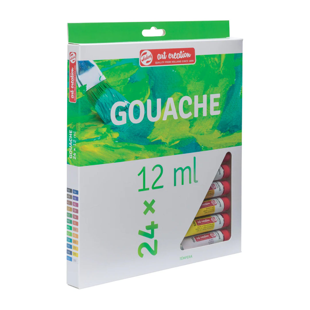 Talens Art Creation guašo rinkinys, 24x12 ml