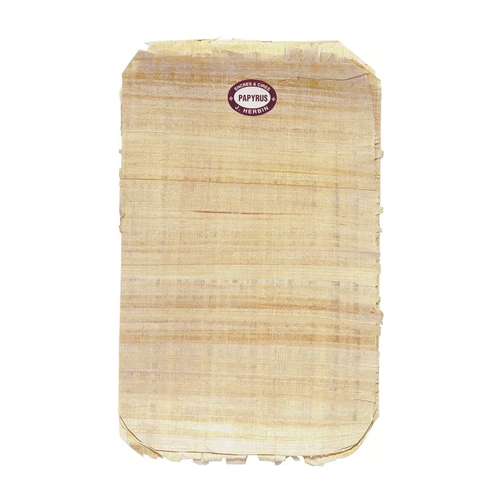 Jacques Herbin papiruso lapai, 3 vnt. pakuotė