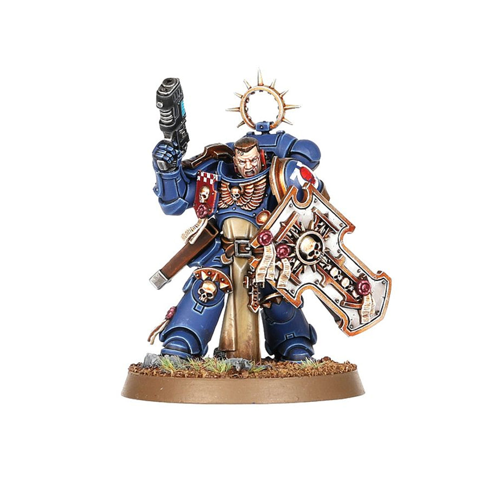 Warhammer 40,000 Space Marines: Bladeguard Veterans miniatiūrų rinkinys