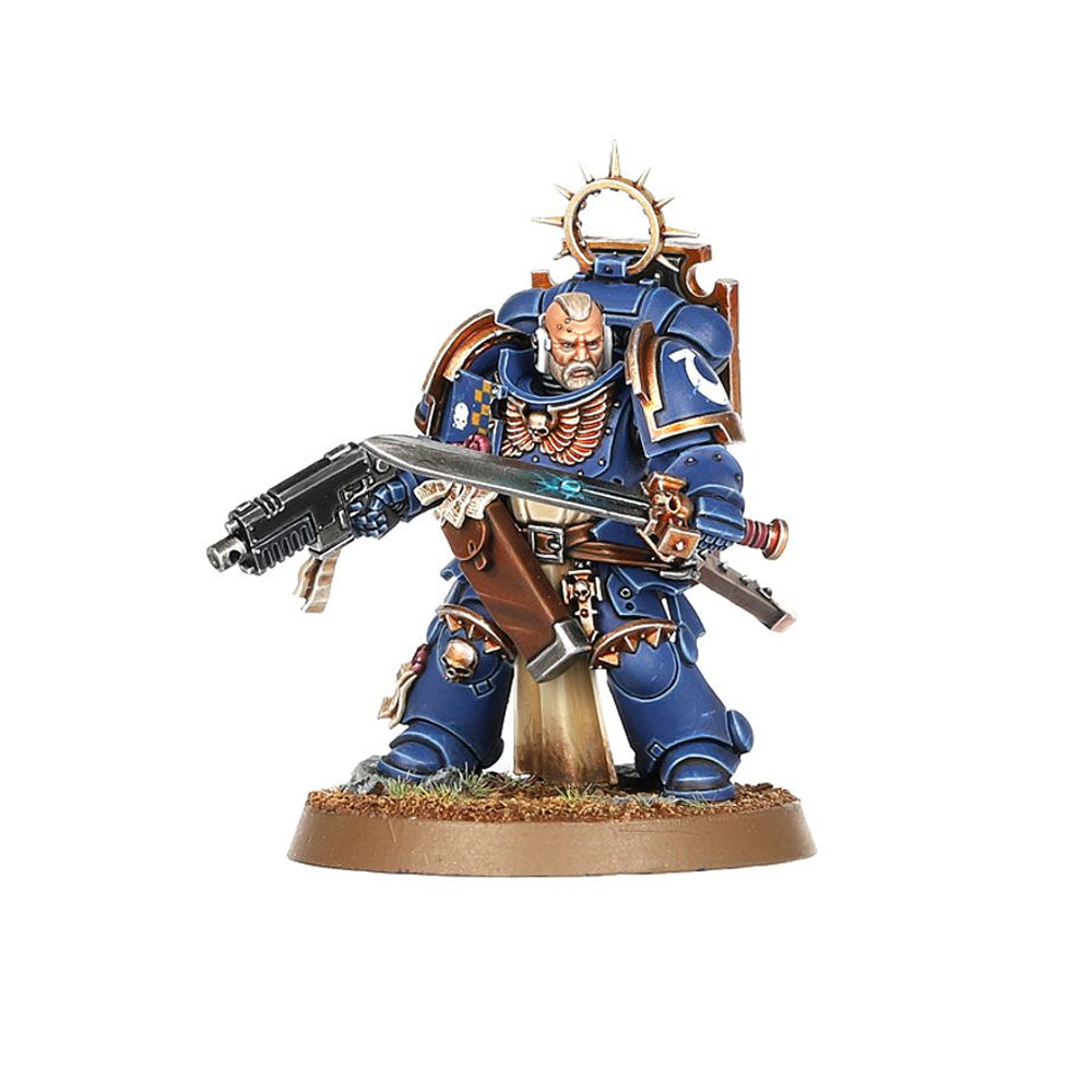 Warhammer 40,000 Space Marines: Bladeguard Veterans miniatiūrų rinkinys