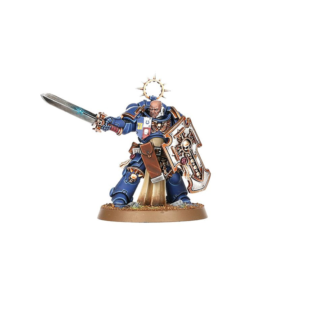 Warhammer 40,000 Space Marines: Bladeguard Veterans miniatiūrų rinkinys