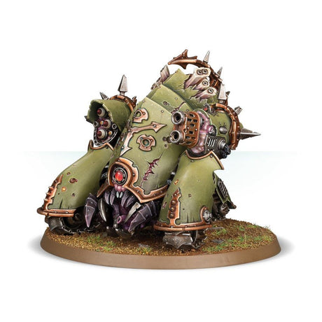 Warhammer 40,000 Death Guard: Myphitic Blight-Hauler miniatiūros surinkimo rinkinys