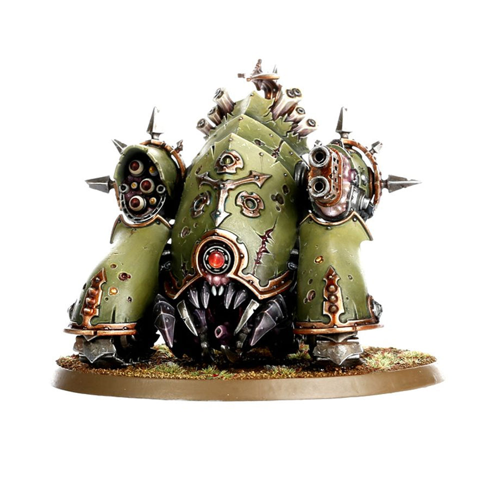 Warhammer 40,000 Death Guard: Myphitic Blight-Hauler miniatiūros surinkimo rinkinys
