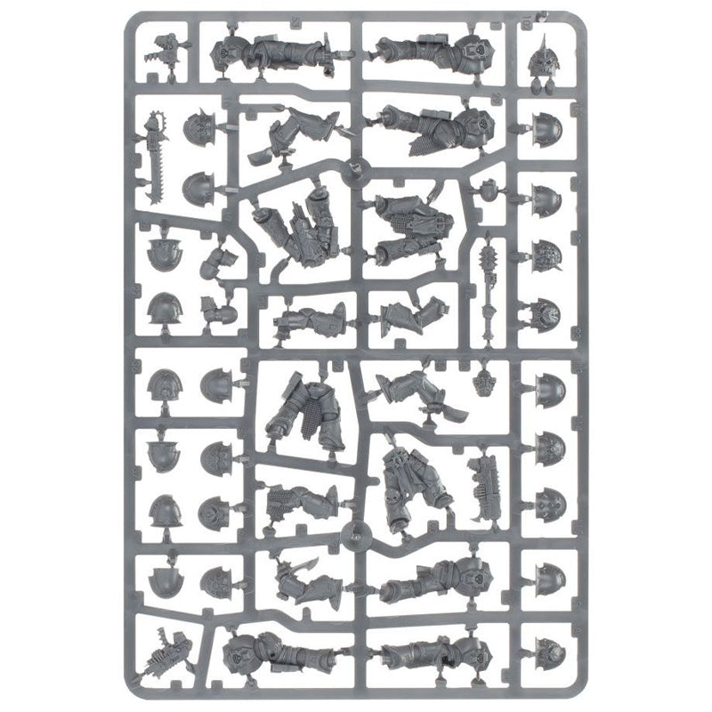 Warhammer 40,000 Combat Patrol: Chaos Space Marines Miniature Set