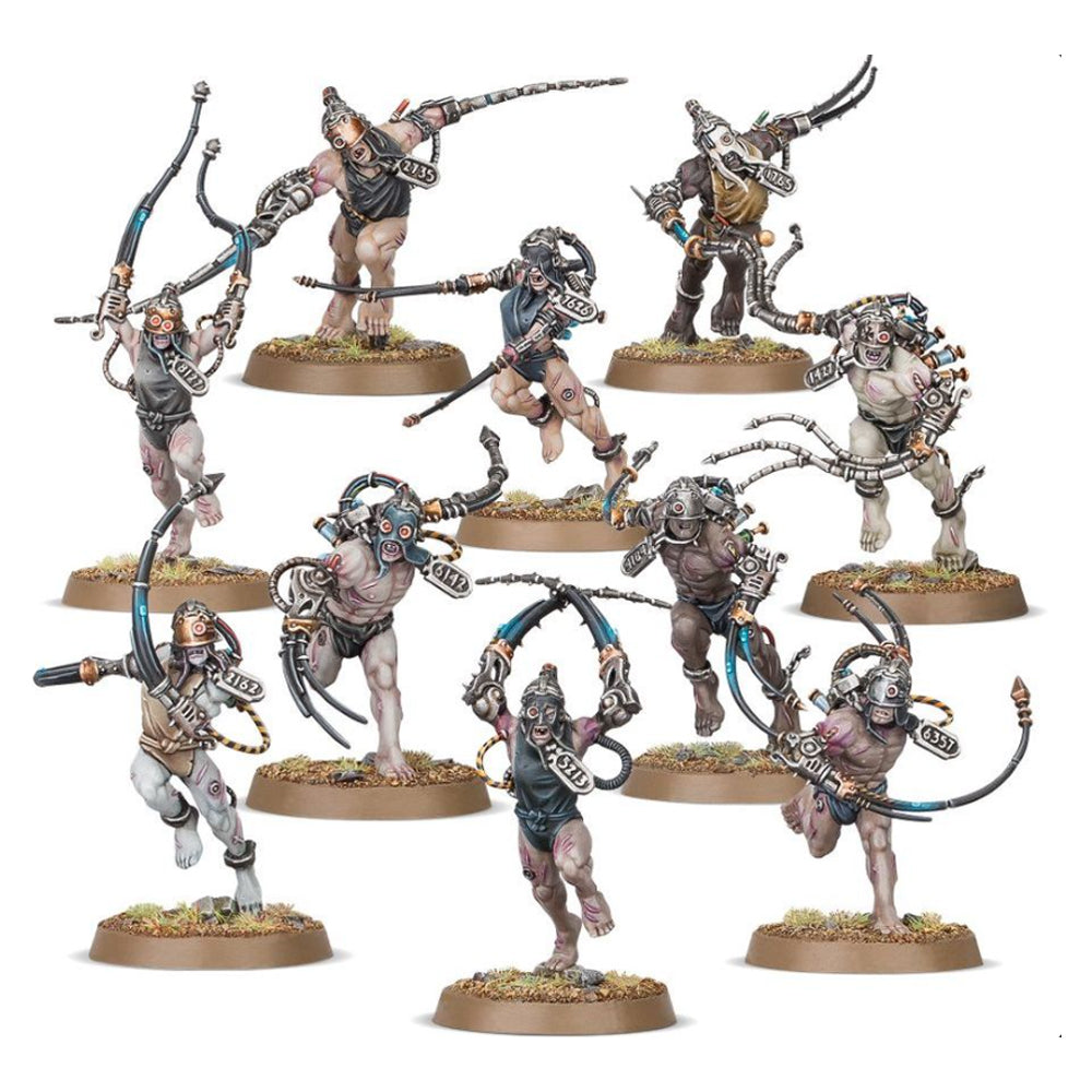 Warhammer 40,000 Combat Patrol: Adepta Sororitas miniatiūrų rinkinys