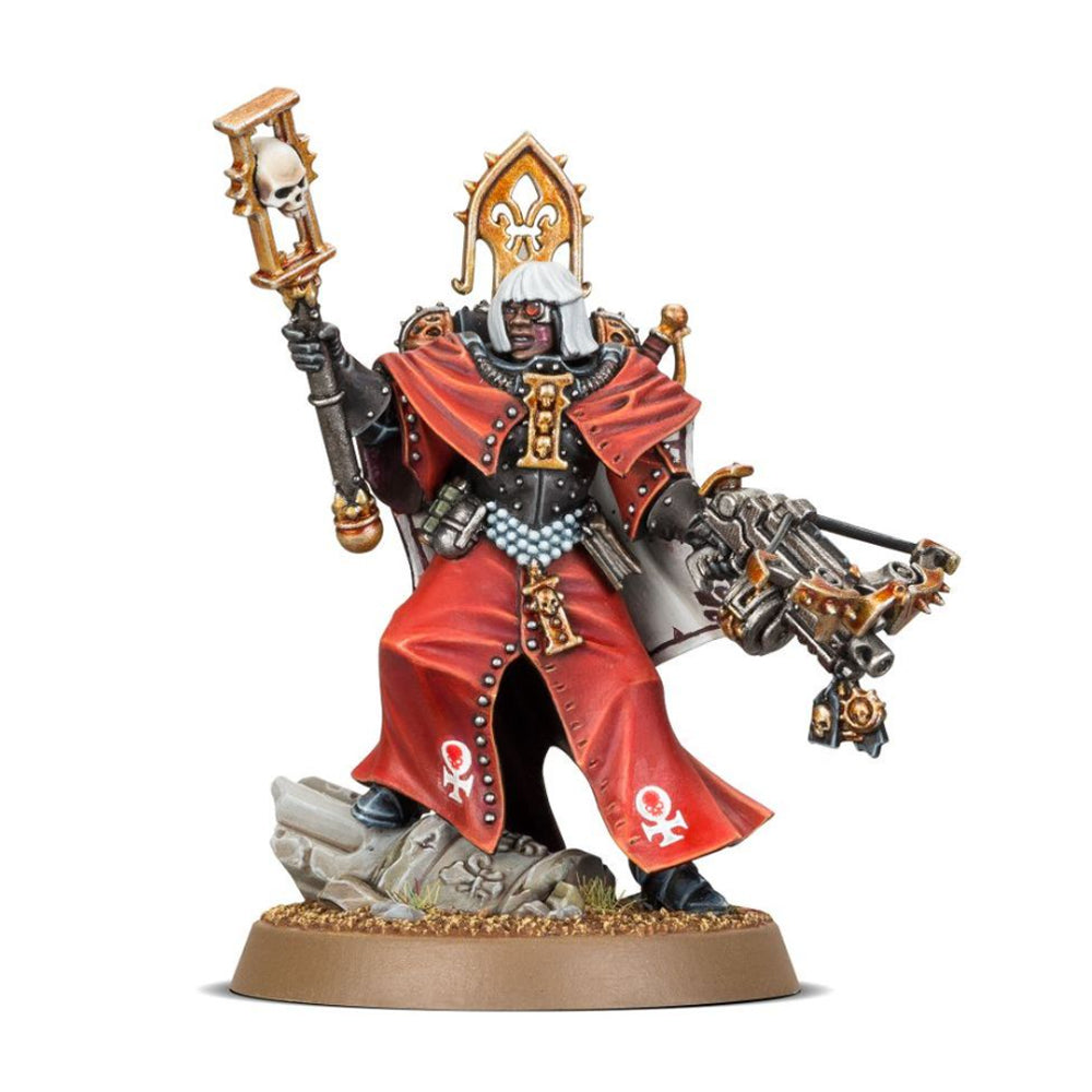 Warhammer 40,000 Combat Patrol: Adepta Sororitas miniatiūrų rinkinys