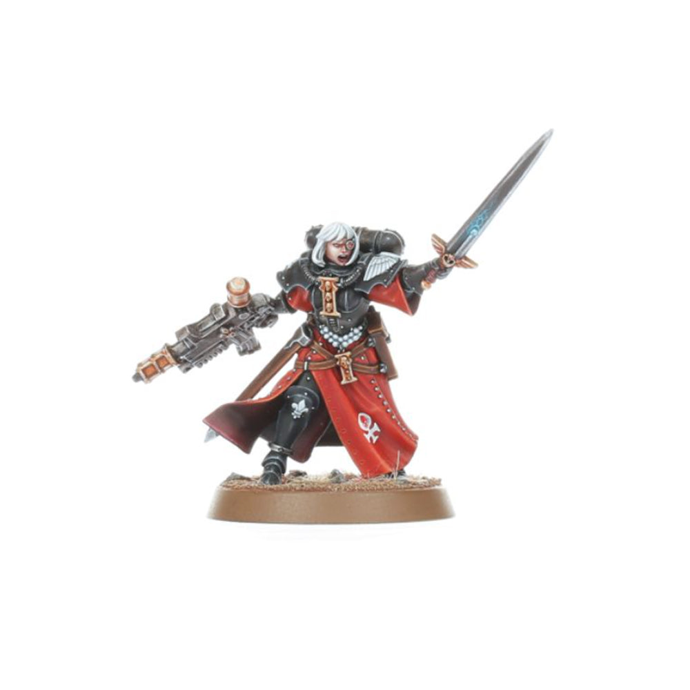 Warhammer 40,000 Combat Patrol: Adepta Sororitas miniatiūrų rinkinys