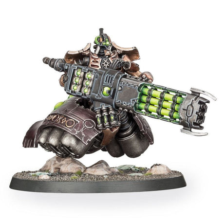 Warhammer 40,000 Necrons: Lokhust Heavy Destroyer miniatiūros surinkimo rinkinys