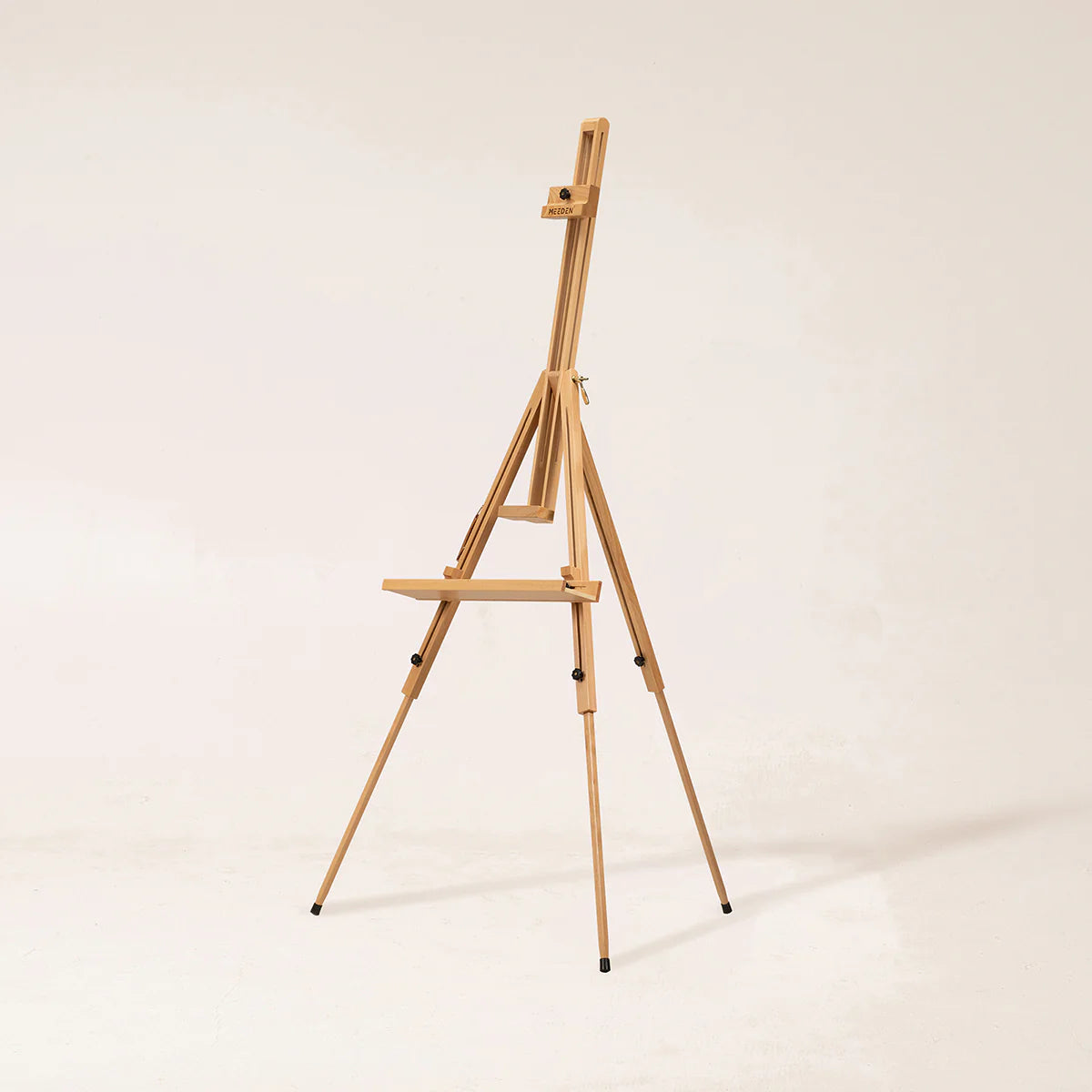 MEEDEN trikojis plenero molbertas su nešiojamu dėklu