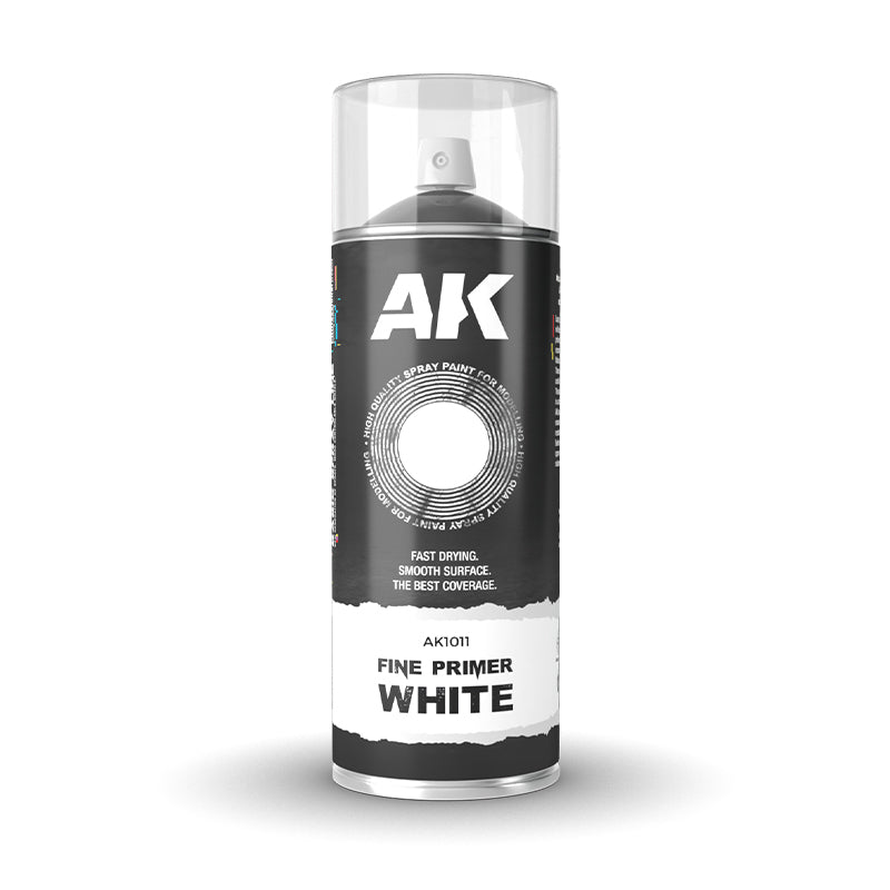AK Interactive Pur kiamas Gruntas 400 Ml Art Spices