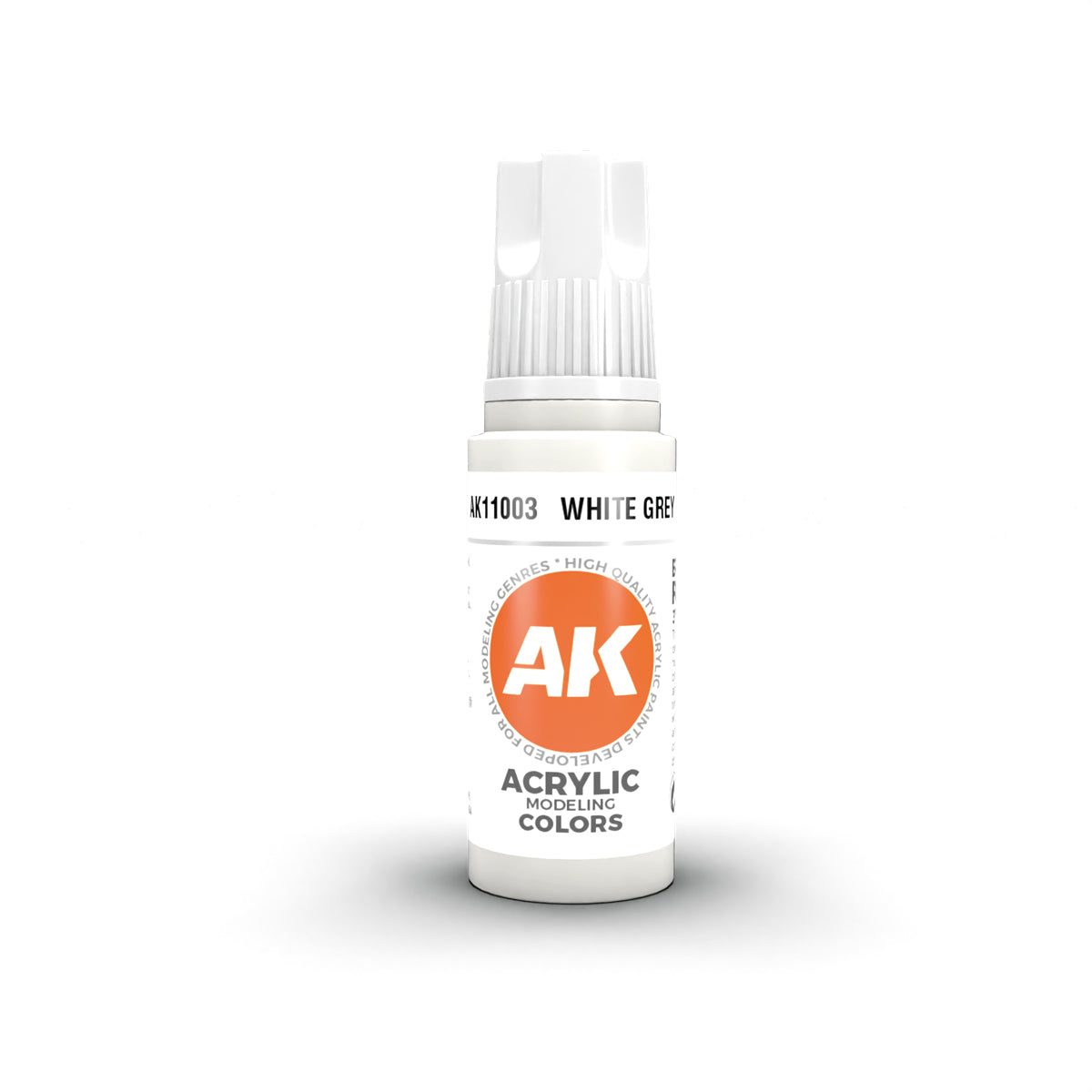 AK Interactive 3GEN Acrylic Paint, colours 1-73 (part 1/3)