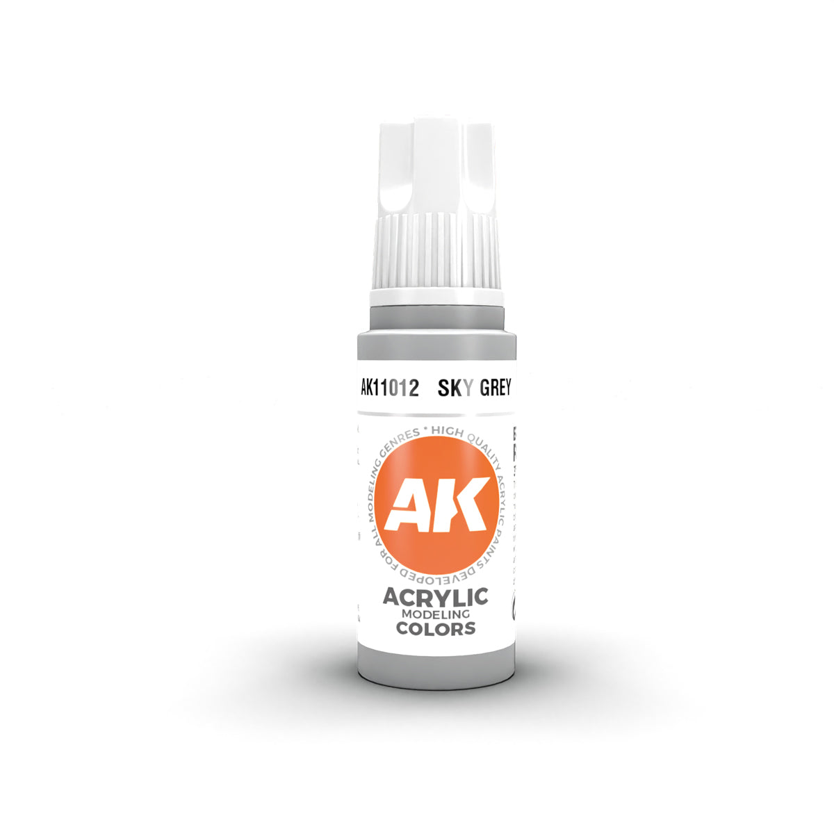 AK Interactive 3GEN Acrylic Paint, colours 1-73 (part 1/3)