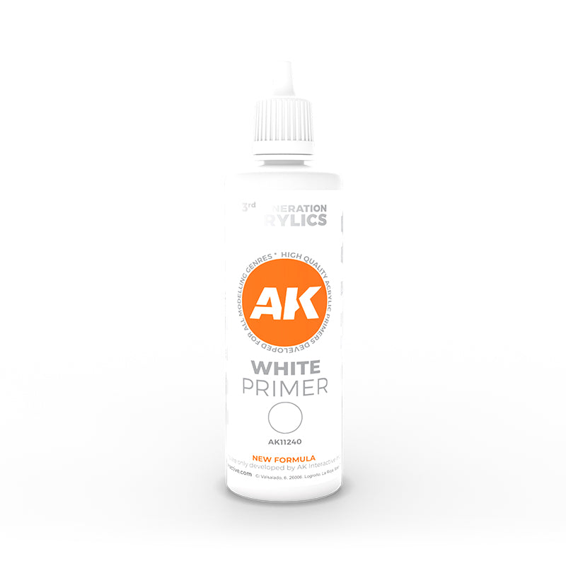 AK Interactive 3GEN gruntas, 100 ml
