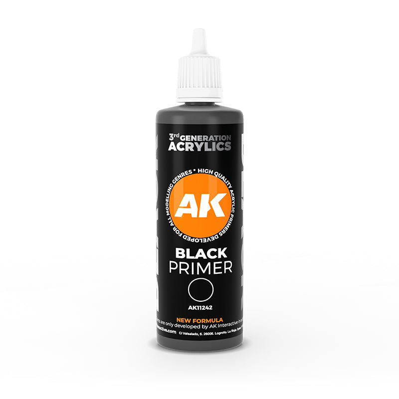 AK Interactive 3GEN gruntas, 100 ml