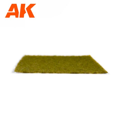 AK Interactive Summer Green Tufts dekoratyvinės žolės kuokšteliai, 2 mm