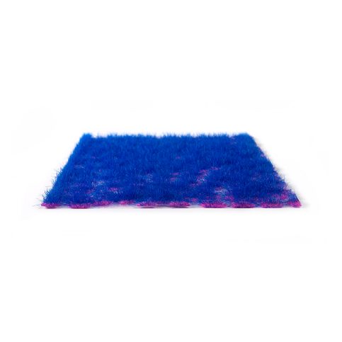 AK Interactive Pink & Blue Tufts dekoratyvinės žolės kuokšteliai, 4,5 mm