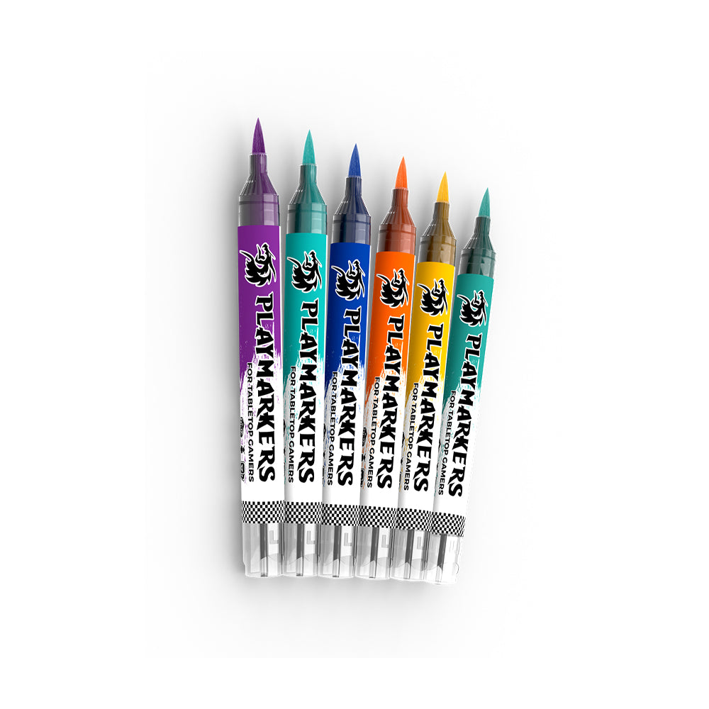 AK Interactive Playmarkers akriliniai markeriai