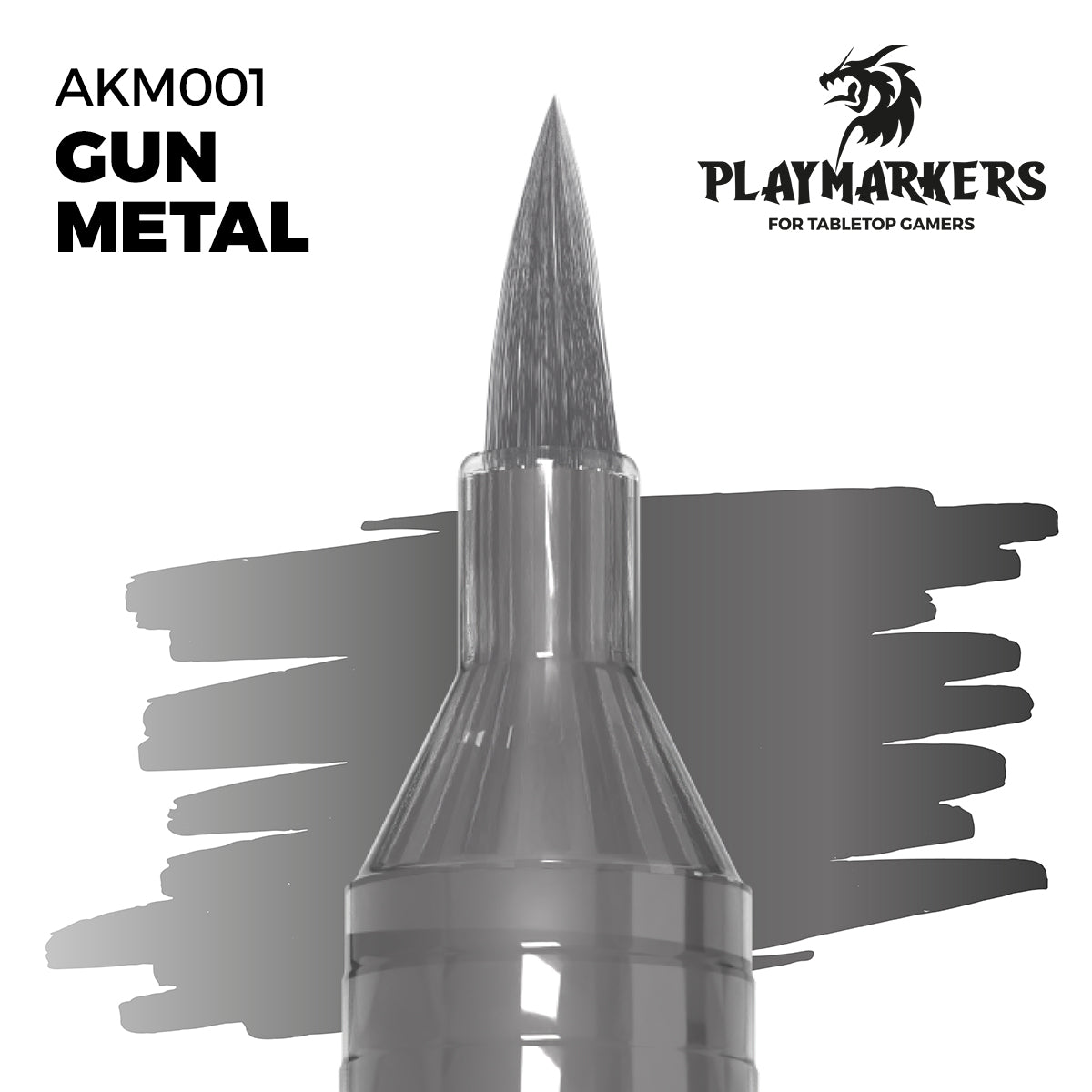 AK Interactive Playmarkers akriliniai markeriai