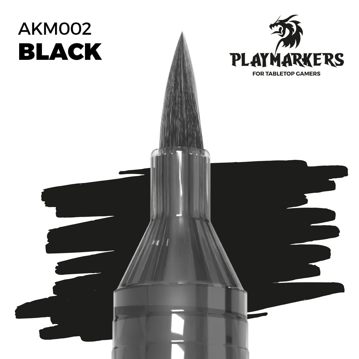AK Interactive Playmarkers akriliniai markeriai