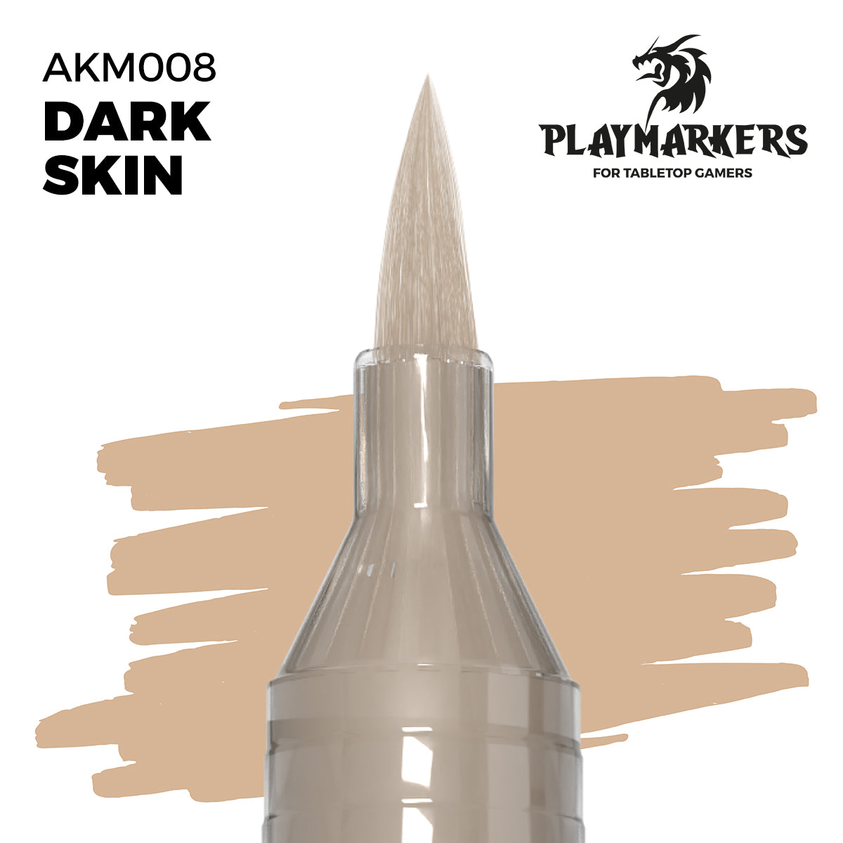 AK Interactive Playmarkers akriliniai markeriai
