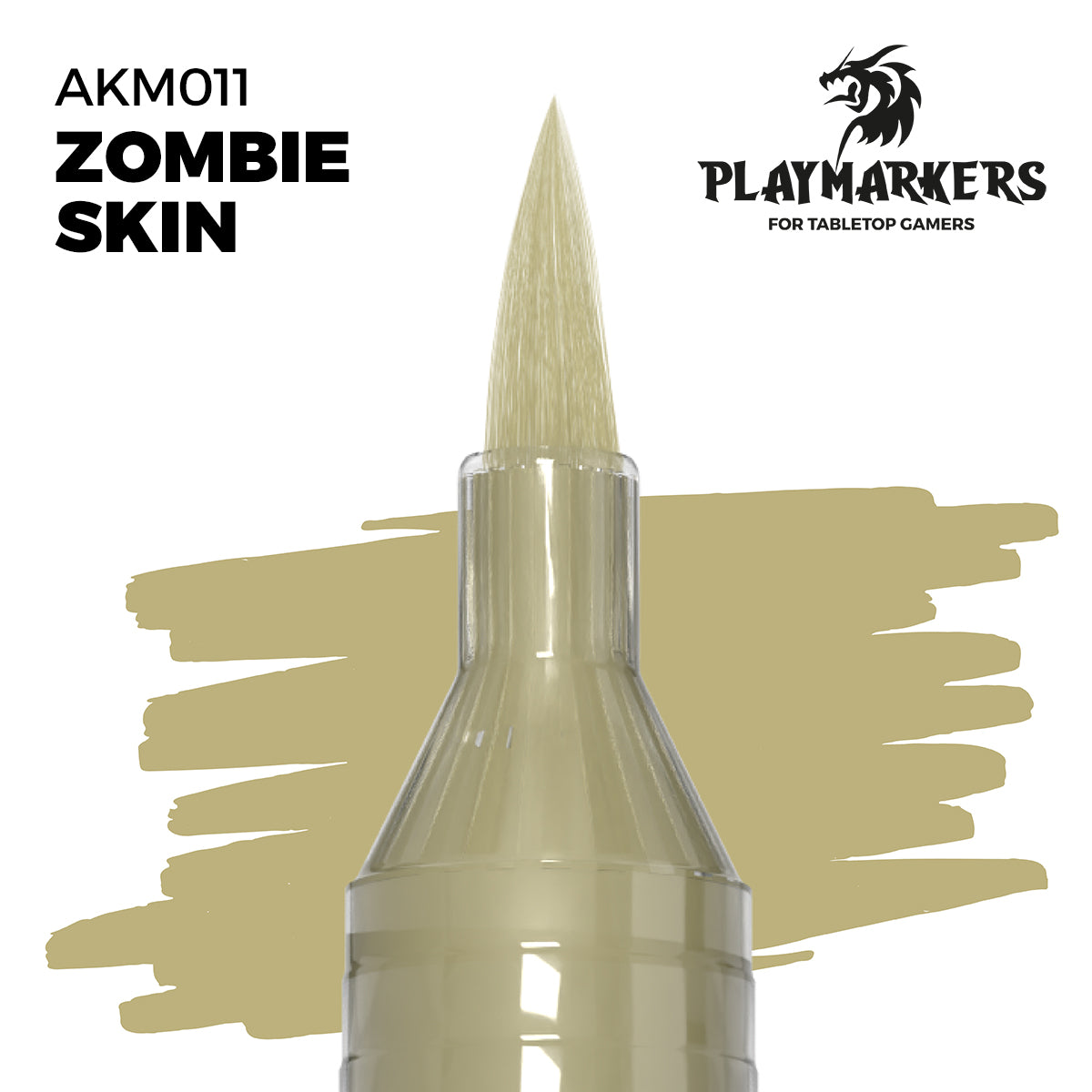 AK Interactive Playmarkers akriliniai markeriai
