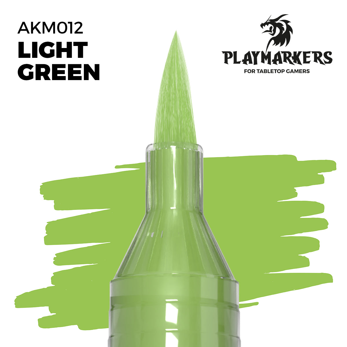 AK Interactive Playmarkers akriliniai markeriai