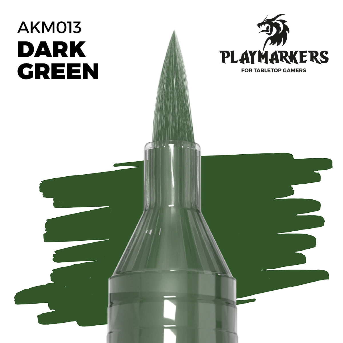 AK Interactive Playmarkers akriliniai markeriai