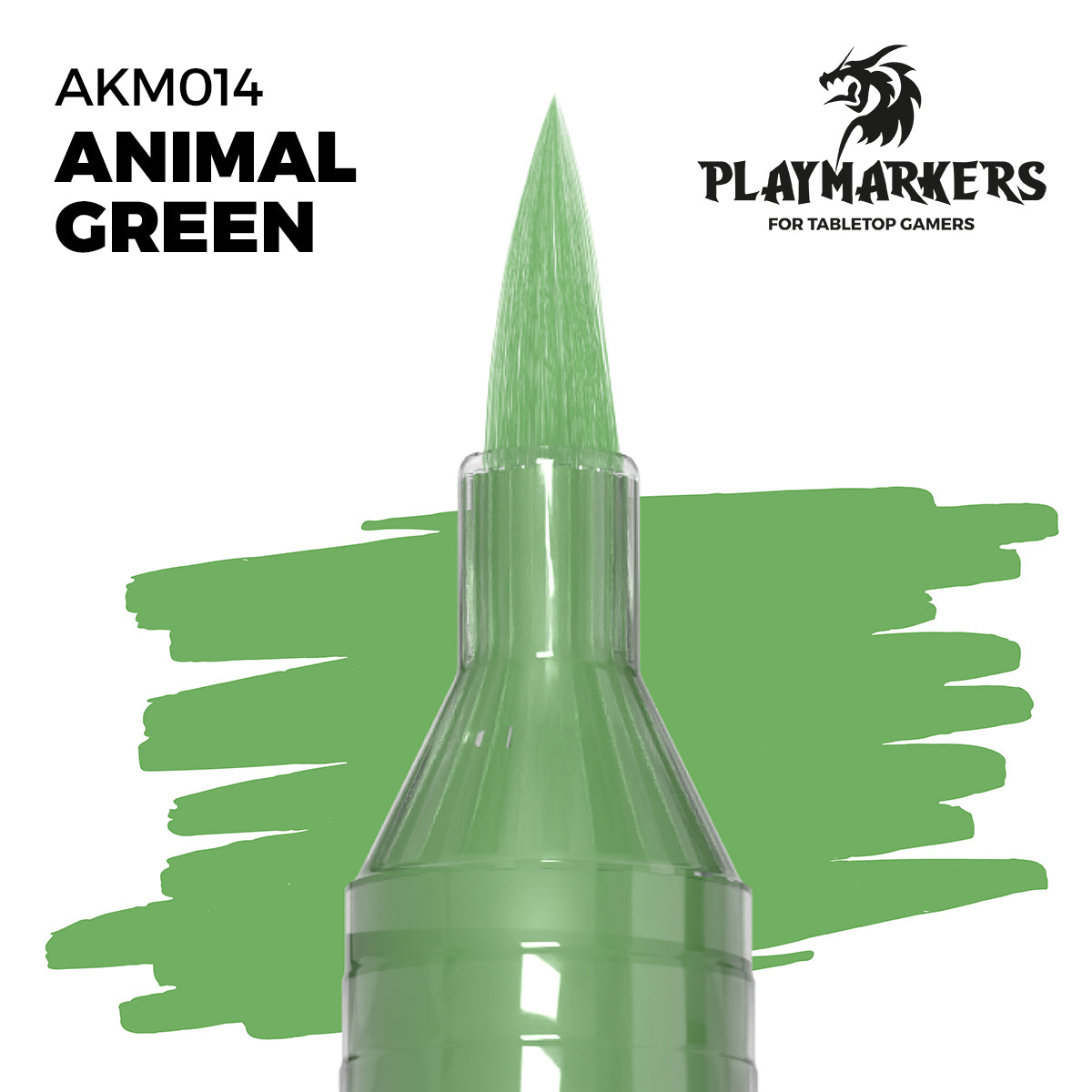 AK Interactive Playmarkers akriliniai markeriai
