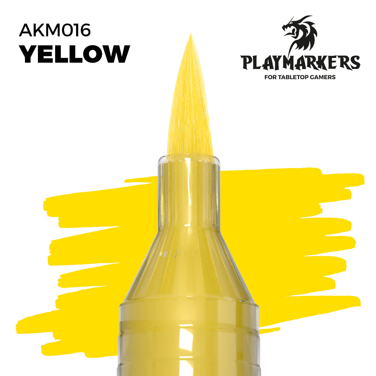 AK Interactive Playmarkers akriliniai markeriai