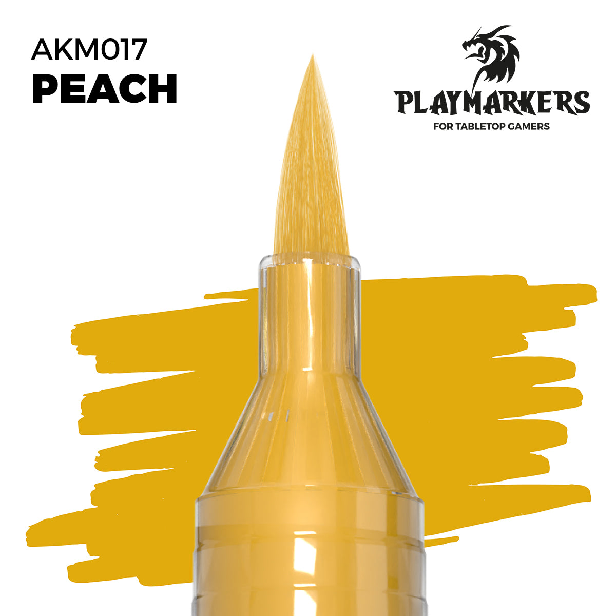 AK Interactive Playmarkers akriliniai markeriai