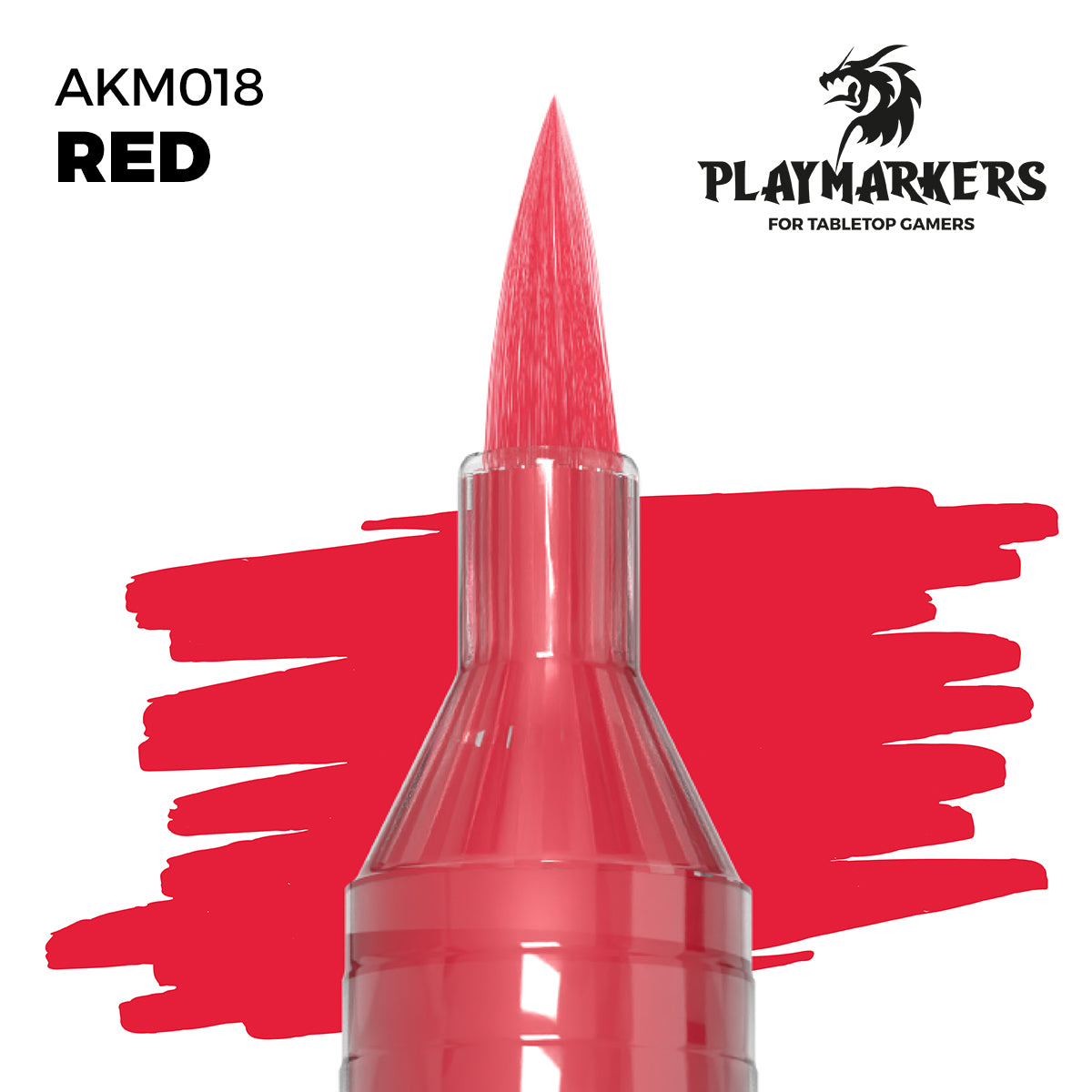 AK Interactive Playmarkers akriliniai markeriai
